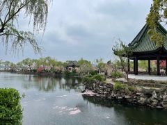 -无锡蠡湖国家湿地公园-蠡园