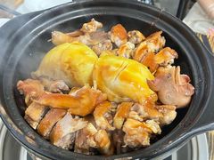 -东川炭炉鸡煲·榴莲瓦煲鸡(广州首店)