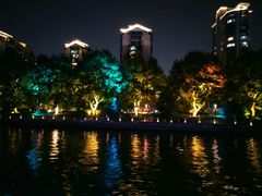 -运河游船(武林门码头)