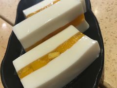 香芒夹心椰汁糕-点都德(大茶楼店)