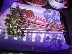 鱿鱼串-贰麻酒馆(金山斗酒场店)