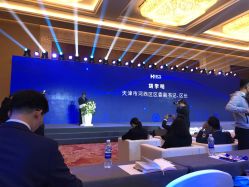 -万丽天津宾馆宴会厅