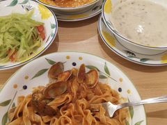 -萨莉亚意大利餐厅(白云汇店)