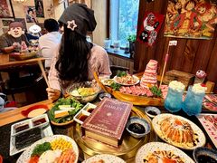 -梦山水日本烧肉(五四广场店)