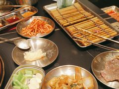 -西塔老太太泥炉烤肉(北京北苑天街龙湖店)