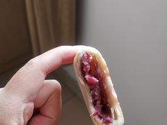 玫瑰鲜花饼-好利来(清华南门店)