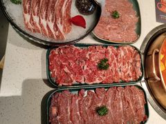 -牛村来人潮汕牛肉火锅(西单店)