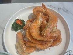 蜜汁大虾-梅飞酒家(桑园路店)