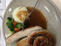 德国香肠拼盘-宜家·瑞典风味餐厅(北京西红门店)