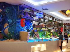-腾阁自助餐厅(朝林广场店)