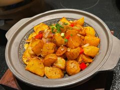 恩施小土豆-夏氏砂锅(万松园店)