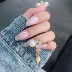 -JU·旧友日式美甲美睫工作室