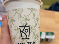 -KOI Thé(虹桥国际机场店)