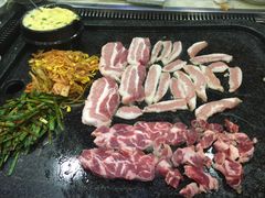 -金顺碳烤肉(1号店)