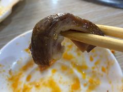 烤猪肚-平山城鑫烧烤(建国楼店)