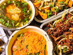 -勃利地摊·勃立小串烧烤