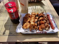 -大学路8号炸串(大学路十四号院店)
