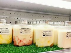 -白色日记·手作酸奶(麦凯乐店)