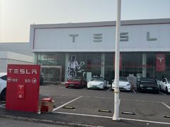 -TESLA 特斯拉(北京南四环中路特斯拉中心)