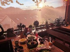 -马灯部落·西湖边的创意山景餐厅(虎跑动物园店)