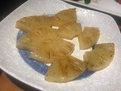 烤菠萝-味见·荣家(亚泰大街店)