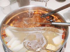 -潮牛壹号鲜牛肉火锅(新亚太店)