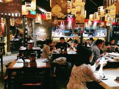 大堂-南京大牌档(济南万象城店)