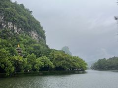 -星湖旅游景区七星岩