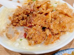 蛋冲鸳鸯豆腐脑-小豆海棠(人民南路店)