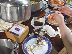 -渔家火锅·海鲜自助餐·演艺(亚龙湾天域酒店)
