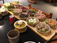 -袍哥码头老火锅(横岗分店)