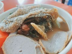 -富记鱼蛋粉(西村店)