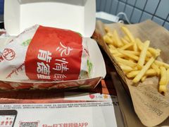 -肯德基(凤凰店)