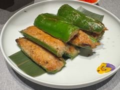 家乡煎酿辣椒-南乡·精功顺德菜(卓悦中心店)