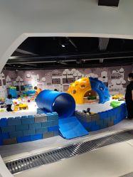 -MINI MARS KIDS CLUB亲子家庭中心(长宁天山店)
