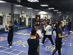 -咏春拳学总会·一拳咏春(双井店)