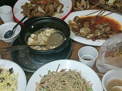 -大胡子海鲜·天津菜·砂锅烧烤(五大道创始店)