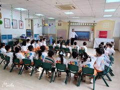 -吉的堡幼儿园(金地翔悦天下园)