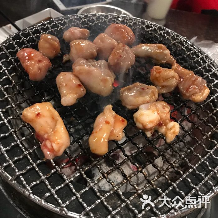 和萌牛肠烧烤店(仙霞路店)图片 第3张