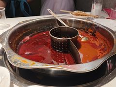 -佰人王串串香火锅(洋珠巷店)