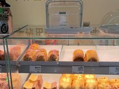 -花园饼屋·吐司蛋糕面包(星海店)