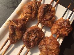 烤鲜羊腰-胡同儿老北京涮肉