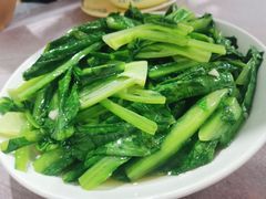 炒时蔬-洪霞餐馆