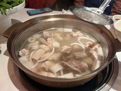 -烹然四季椰子鸡火锅(姚家园万象汇店)