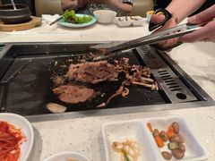 -韩时烤肉(丰科万达广场店)