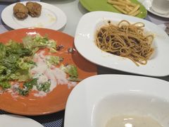 -北京德胜门华宇假日酒店·画廊咖啡厅