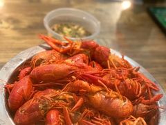 -小李子油焖大虾向阳总店