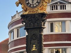 -天津五大道文化旅游区