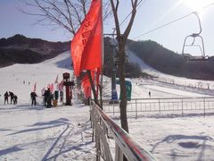 -辽阳弓长岭温泉滑雪场