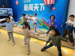-蓝话筒·少儿成人演讲口才·主持朗诵·戏剧表演(大华第一坊店)